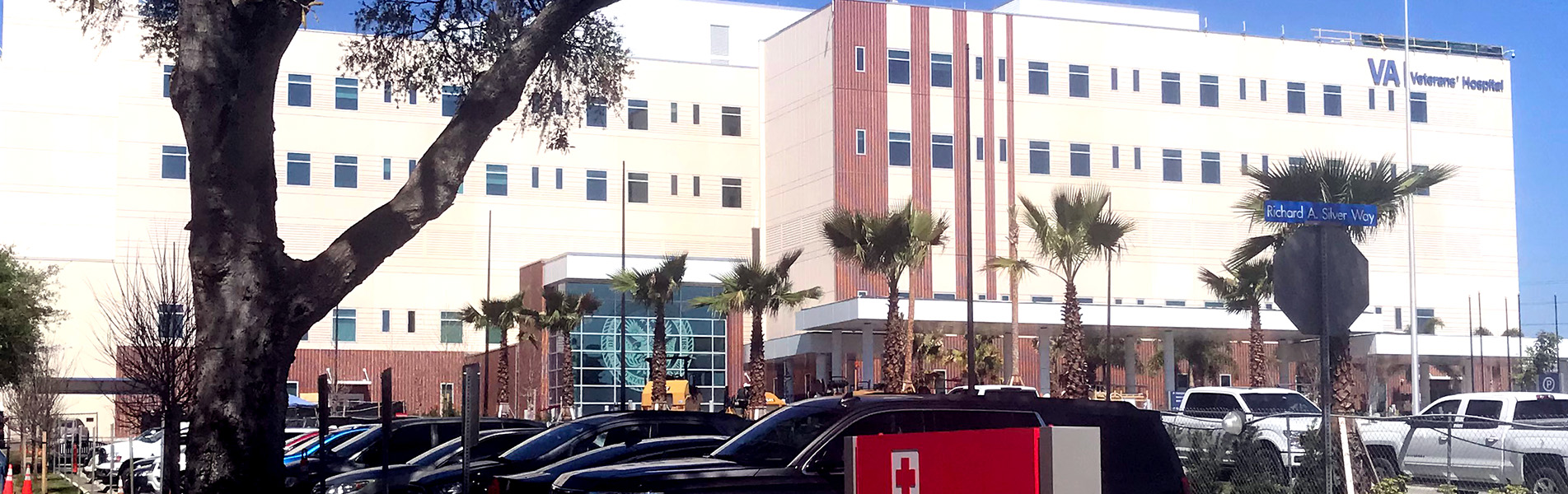 James A Haley Veterans’ Hospital, Bed Tower Addition, Tampa, FL ...